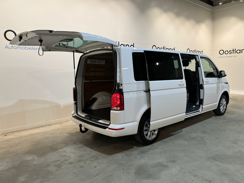 Volkswagen Transporter 2.0 TDI L2H1 30 DC Dubbel Cabine 150 PK Automaat / Euro 6 / Airco / Cruise Control / Camera / CarPlay / Trekhaak / Navigatie / Klep - Мало комбе, Комби со двојна кабина: слика 2 Volkswagen Transporter 2.0 TDI L2H1 30 DC Dubbel Cabine 150 PK Automaat / Euro 6 / Airco / Cruise Control / Camera / CarPlay / Trekhaak / Navigatie / Klep - Мало комбе, Комби со двојна кабина: слика 2