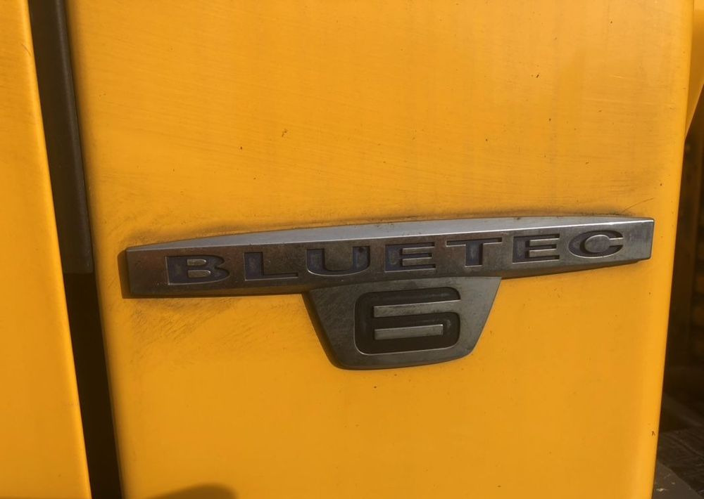 Mercedes-Benz Arocs 2527 6x2 HDS atlas 105.2-2AL skrzynia - Камион со платформа: слика 5 Mercedes-Benz Arocs 2527 6x2 HDS atlas 105.2-2AL skrzynia - Камион со платформа: слика 5