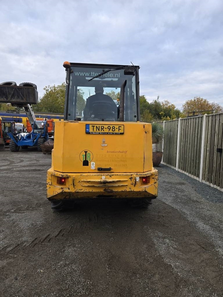 Ahlmann AS 5 - Натоварувач на тркала: слика 4 Ahlmann AS 5 - Натоварувач на тркала: слика 4