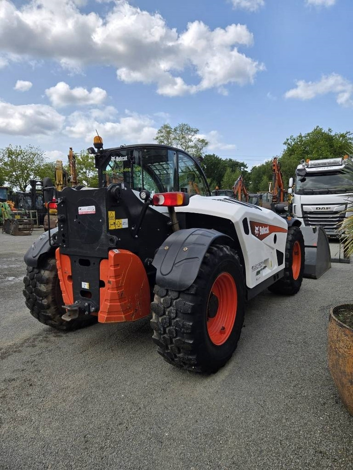 Bobcat TL 38.70 HF AGRI  - Телескопски ракувач: слика 4 Bobcat TL 38.70 HF AGRI  - Телескопски ракувач: слика 4