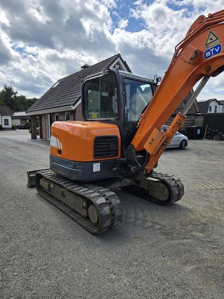 Doosan DX 62 R - Мини багер: слика 5 Doosan DX 62 R - Мини багер: слика 5