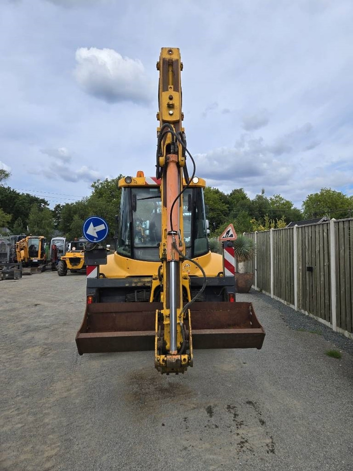 Fermec 860  - Ровокопач: слика 3 Fermec 860  - Ровокопач: слика 3