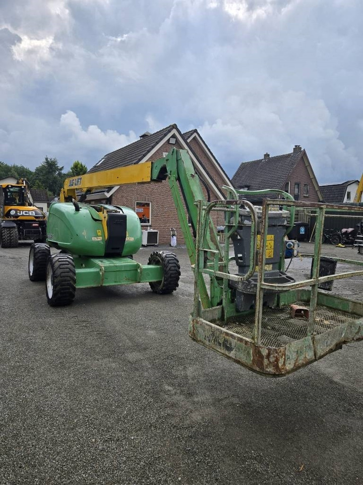 JLG 600 AJ - Дигачка зглобна платформа: слика 5 JLG 600 AJ - Дигачка зглобна платформа: слика 5