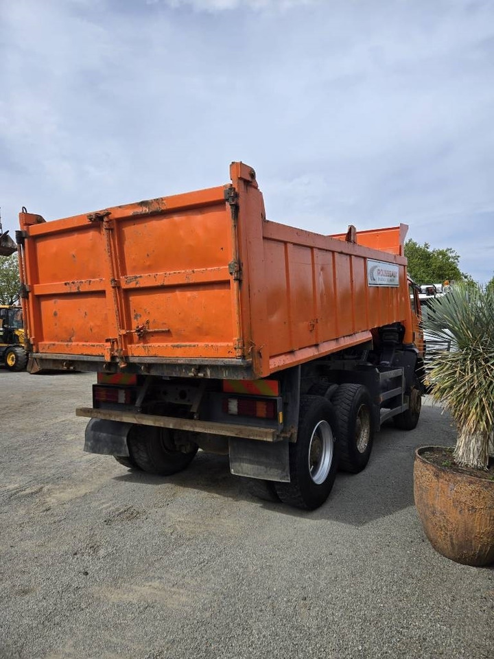 Mercedes-Benz 2638 - Кипер: слика 4 Mercedes-Benz 2638 - Кипер: слика 4
