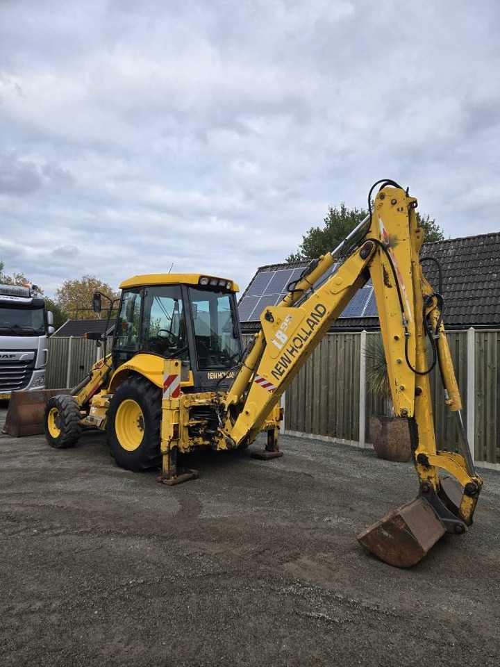 New Holland LB 95 B-4 PT - Ровокопач: слика 3 New Holland LB 95 B-4 PT - Ровокопач: слика 3