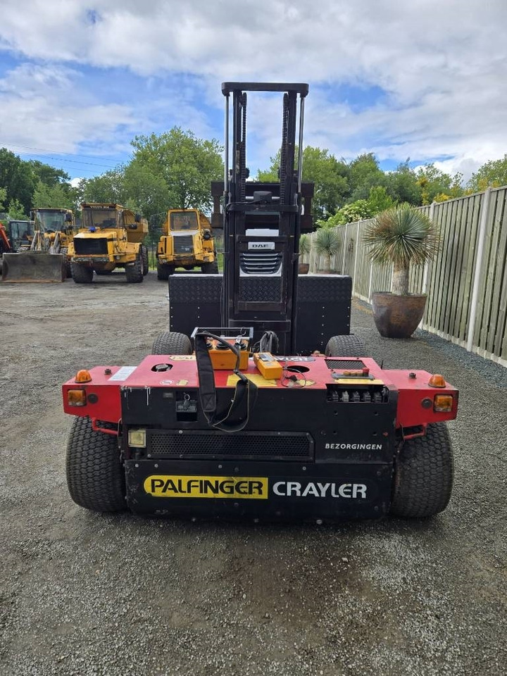 Palfinger Crayler B 214 M - Мобилен вилушкар: слика 4 Palfinger Crayler B 214 M - Мобилен вилушкар: слика 4