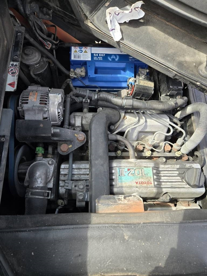 Дизел вилушкар Toyota 8 FD 20: слика 11 Дизел вилушкар Toyota 8 FD 20: слика 11