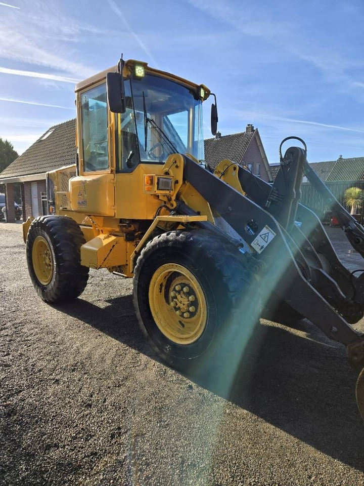 Volvo L 50 E - Натоварувач на тркала: слика 5 Volvo L 50 E - Натоварувач на тркала: слика 5