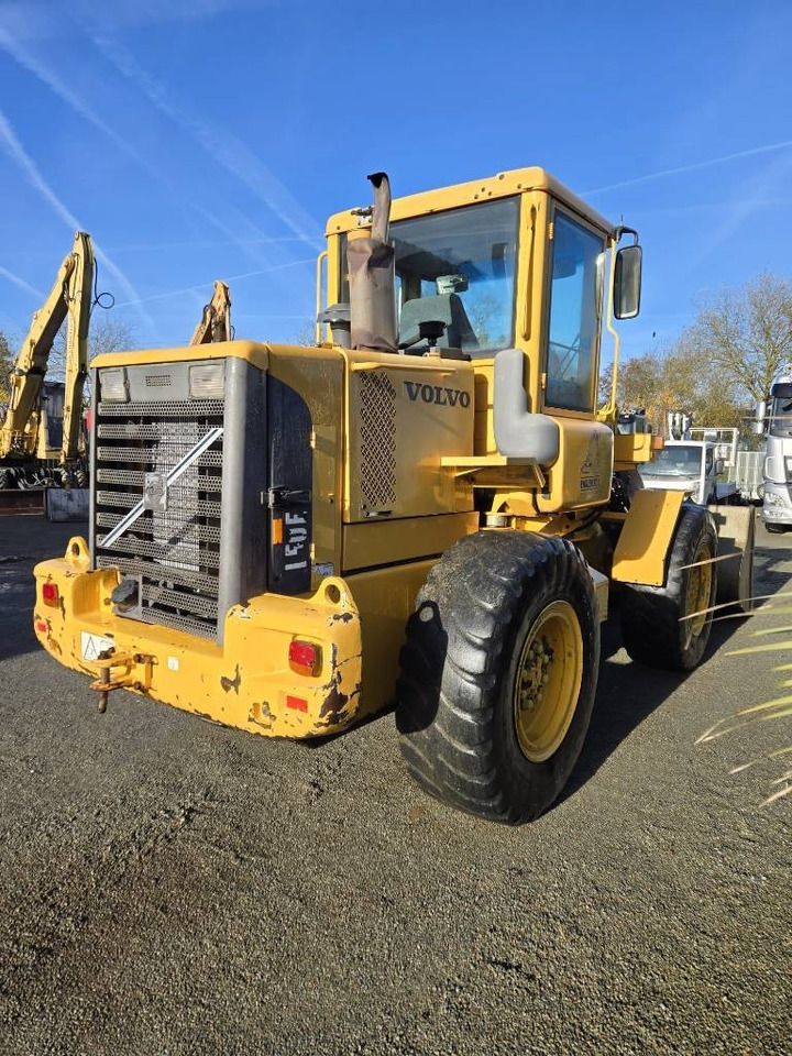 Volvo L 50 E - Натоварувач на тркала: слика 4 Volvo L 50 E - Натоварувач на тркала: слика 4