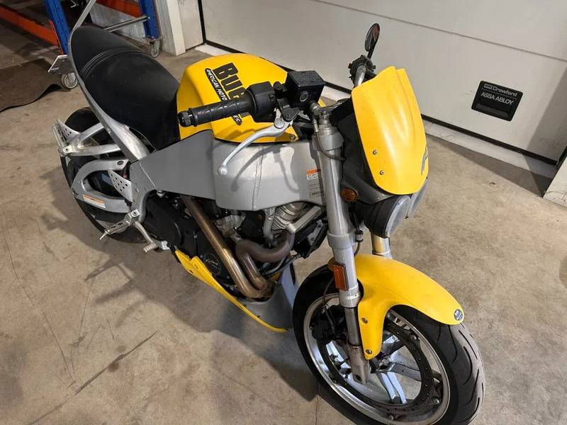 Buell XB9S Lightning - Мотоцикл: слика 2 Buell XB9S Lightning - Мотоцикл: слика 2