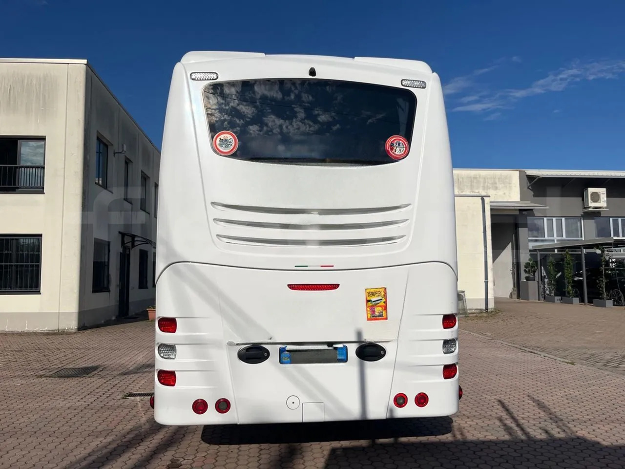 Barbi Galileo HD - Патнички вагон автобус: слика 5 Barbi Galileo HD - Патнички вагон автобус: слика 5