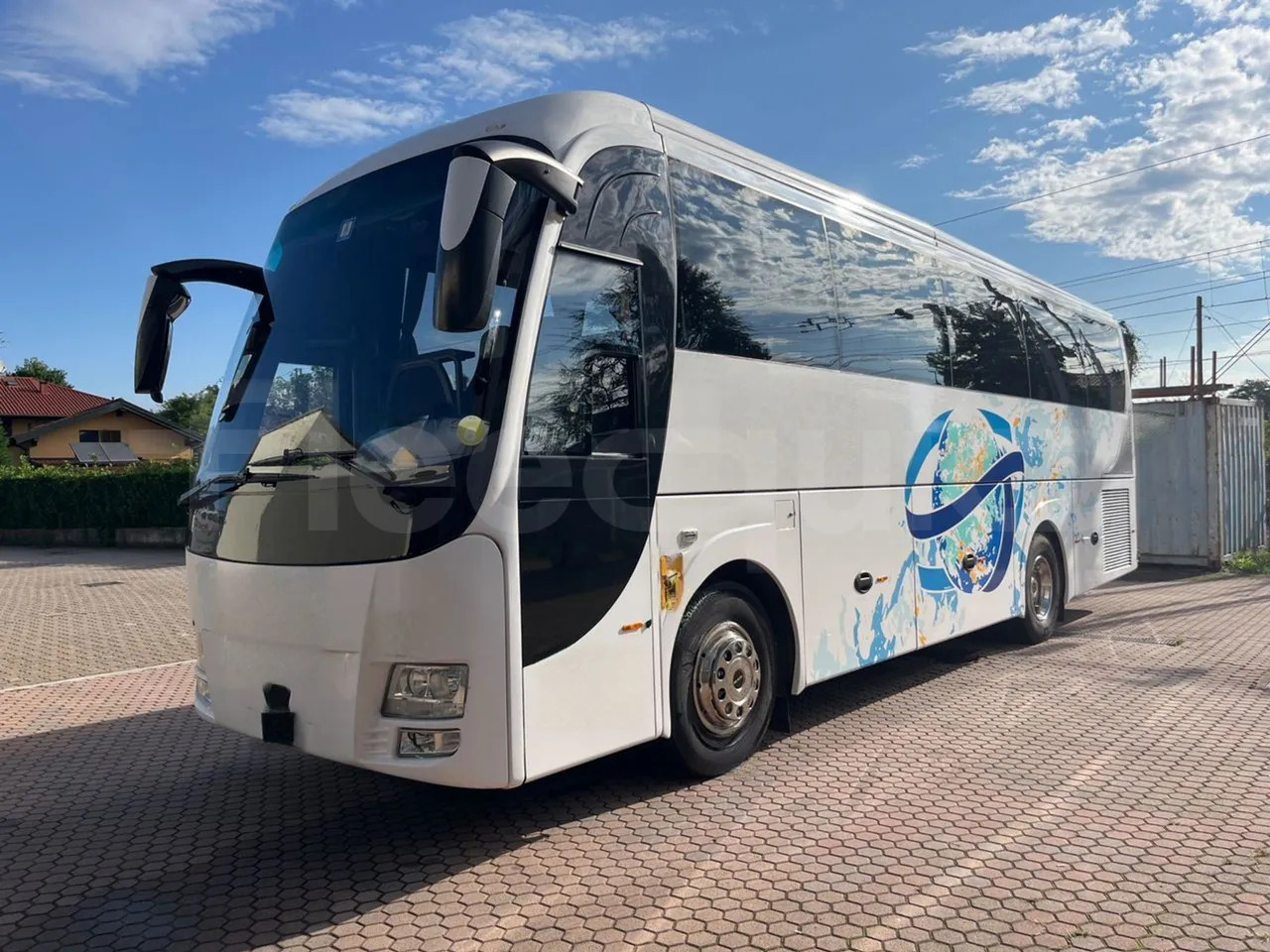 Barbi Galileo HD - Патнички вагон автобус: слика 4 Barbi Galileo HD - Патнички вагон автобус: слика 4