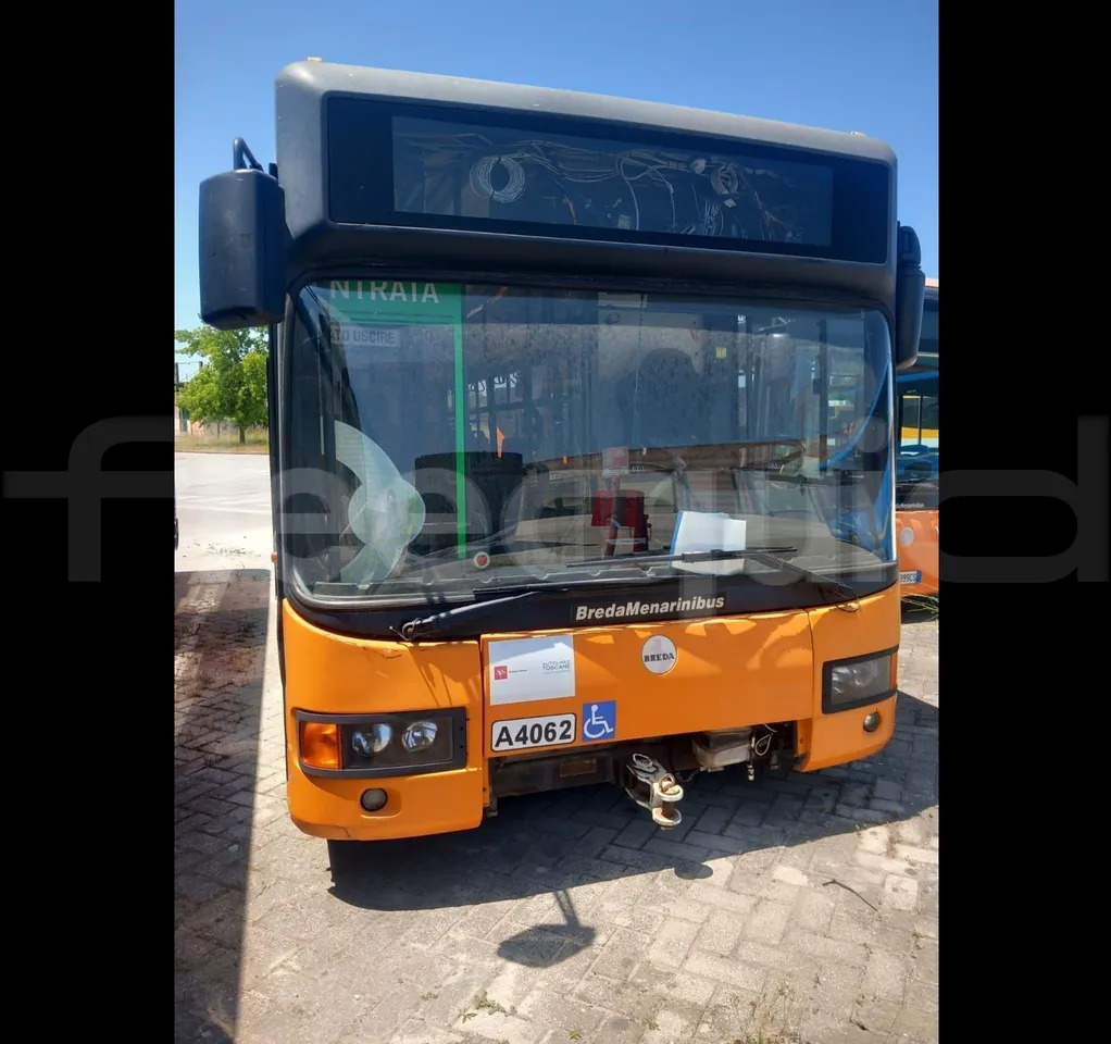 BredaMenarinibus M 240/E3 NU - Градски автобус: слика 5 BredaMenarinibus M 240/E3 NU - Градски автобус: слика 5