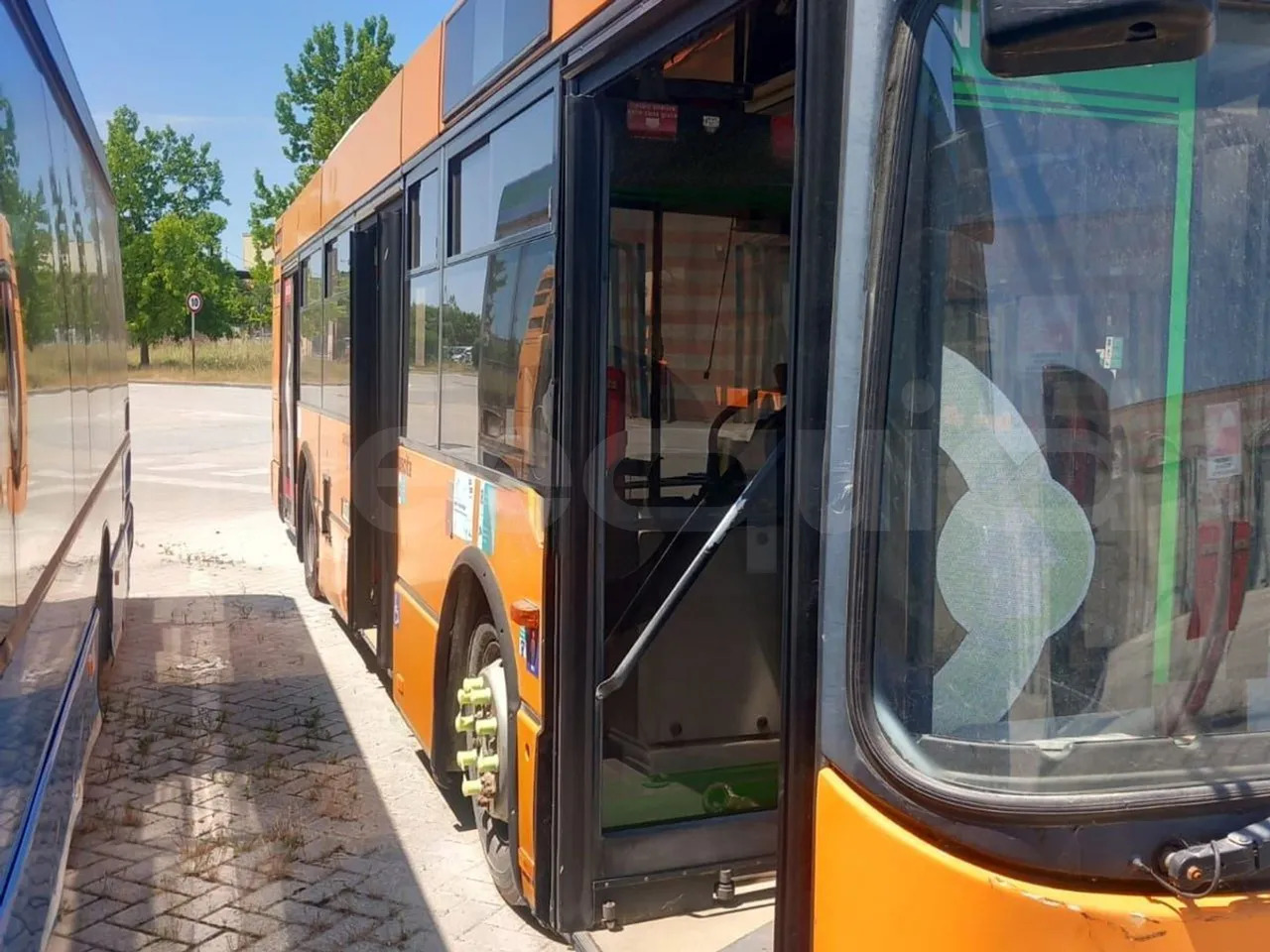 BredaMenarinibus M 240/E3 NU - Градски автобус: слика 4 BredaMenarinibus M 240/E3 NU - Градски автобус: слика 4