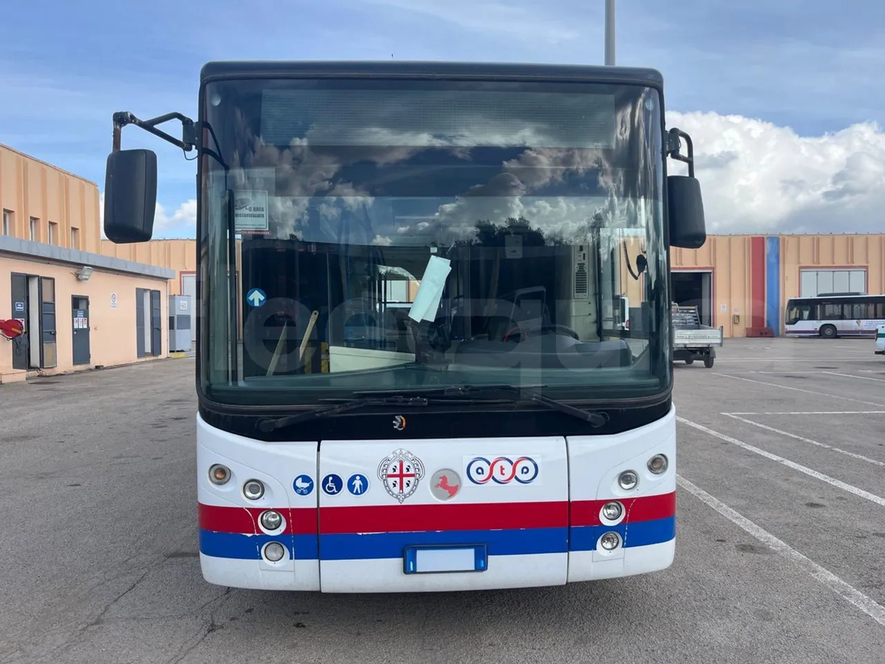 BredaMenarinibus Vivacity - Градски автобус: слика 2 BredaMenarinibus Vivacity - Градски автобус: слика 2