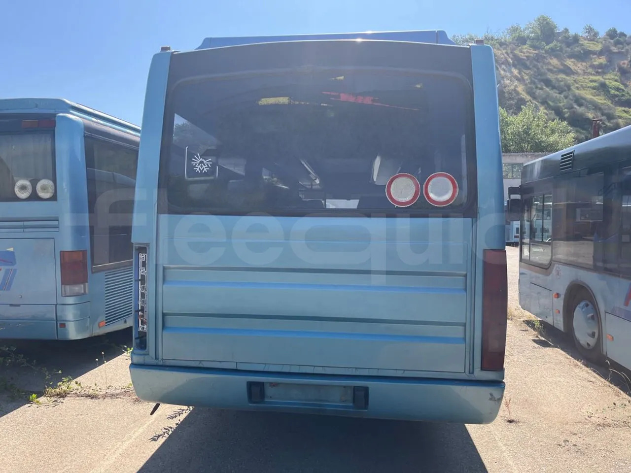 Bundle di 4 mezzi Iveco - Cacciamali Fiat - Poker Man - 469 L Neoplan - Centroliner - Градски автобус: слика 4 Bundle di 4 mezzi Iveco - Cacciamali Fiat - Poker Man - 469 L Neoplan - Centroliner - Градски автобус: слика 4