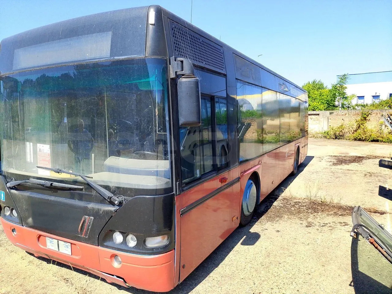 Градски автобус Bundle di 4 mezzi Iveco - Cacciamali Man - 10.180 HOCL Man - Neoplan Neoplan - N4011: слика 17