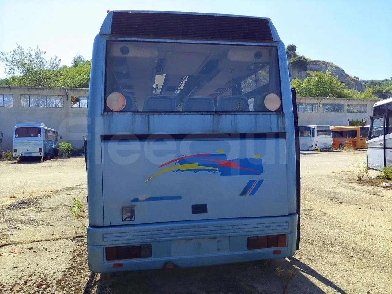 Градски автобус Bundle di 4 mezzi Iveco - Cacciamali Man - 10.180 HOCL Man - Neoplan Neoplan - N4011: слика 6