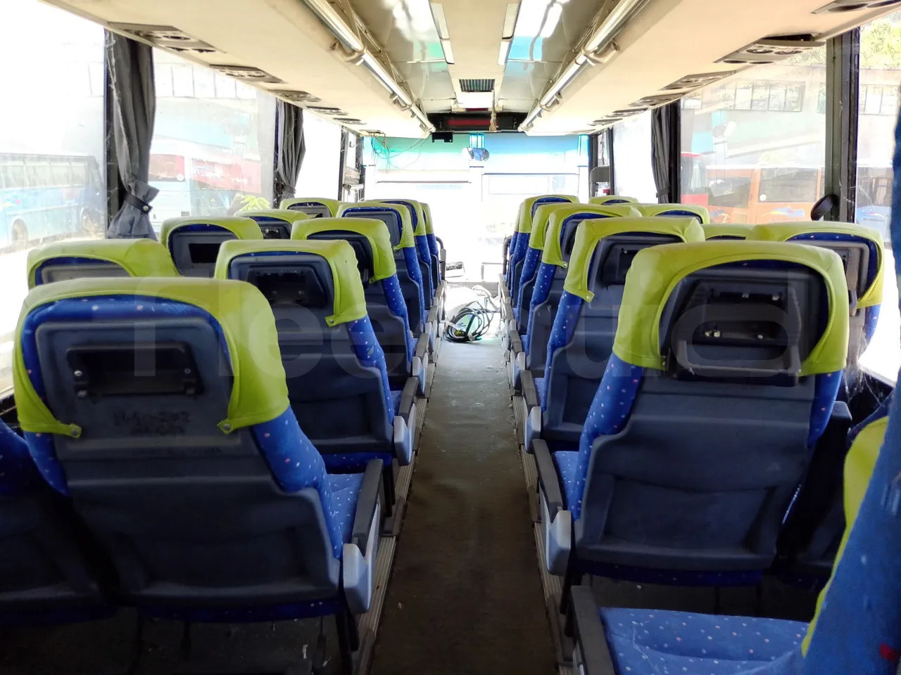 Градски автобус Bundle di 4 mezzi Iveco - Cacciamali Man - 10.180 HOCL Man - Neoplan Neoplan - N4011: слика 15