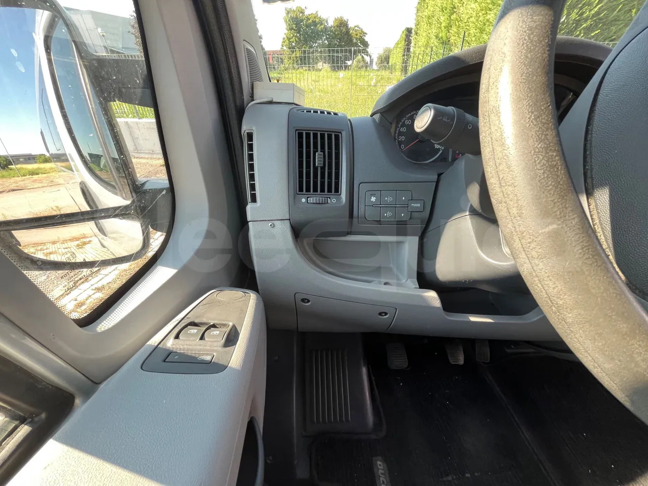 Fiat Ducato - Минибус, Патничко комбе: слика 3 Fiat Ducato - Минибус, Патничко комбе: слика 3