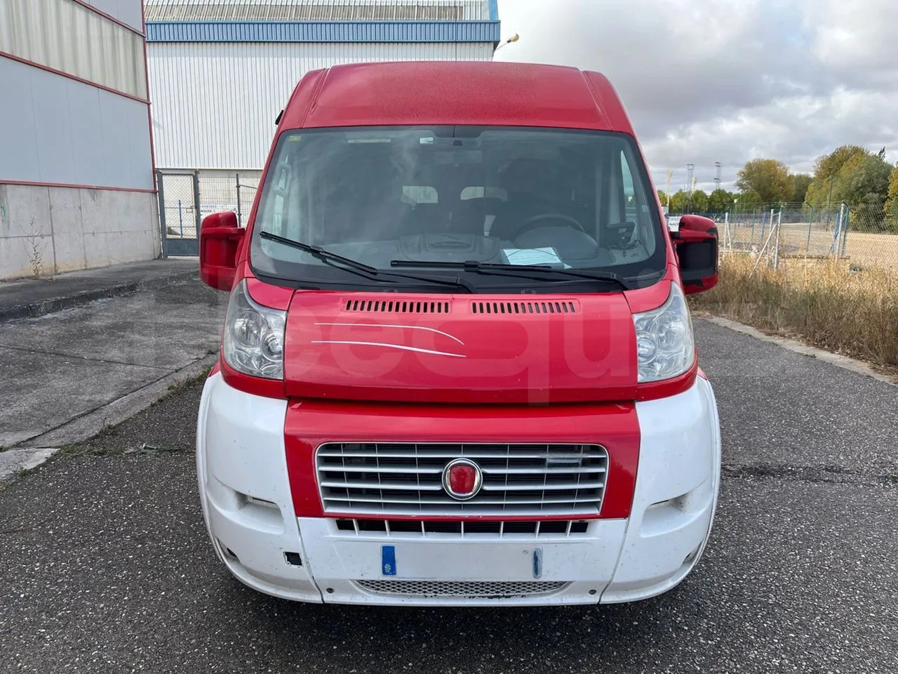Fiat Ducato - Минибус, Патничко комбе: слика 2 Fiat Ducato - Минибус, Патничко комбе: слика 2