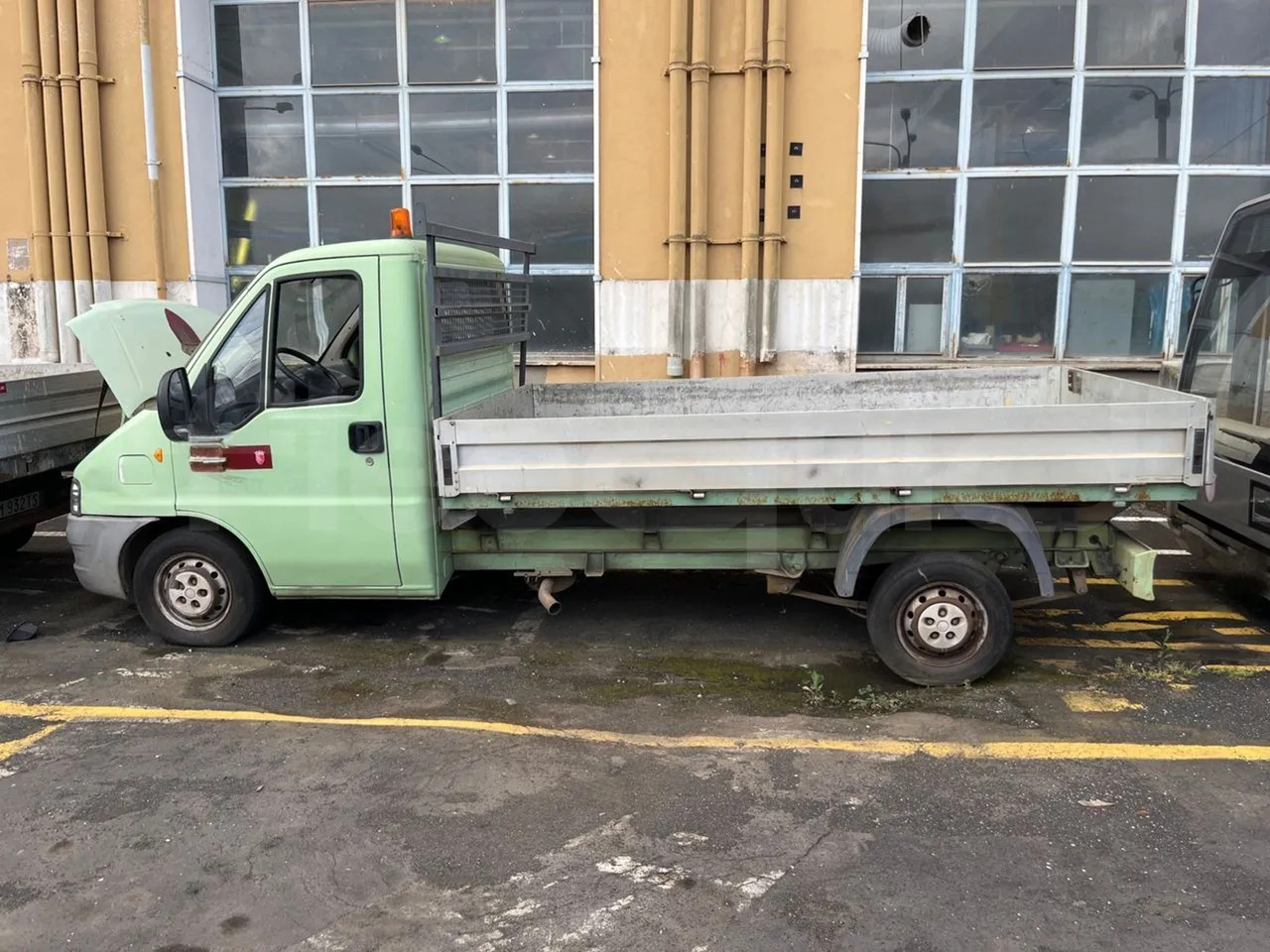 Fiat Ducato - Минибус, Патничко комбе: слика 5 Fiat Ducato - Минибус, Патничко комбе: слика 5