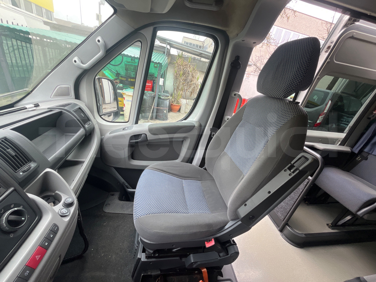 Минибус, Патничко комбе Fiat Ducato: слика 15