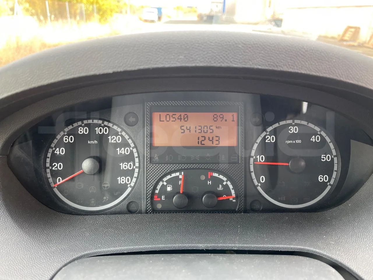 Fiat Ducato - Минибус, Патничко комбе: слика 3 Fiat Ducato - Минибус, Патничко комбе: слика 3