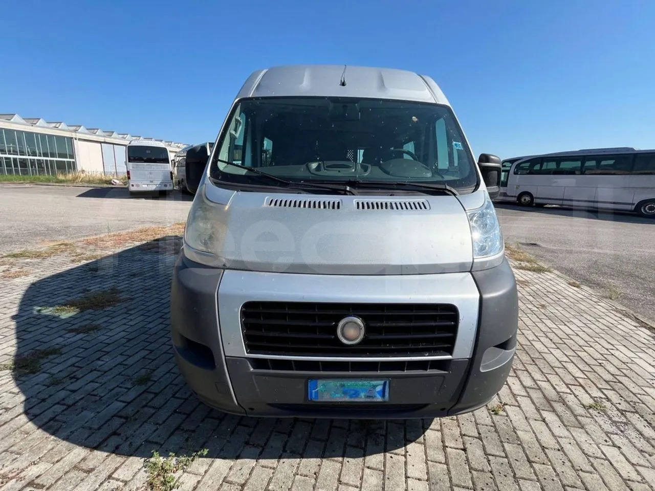 Fiat Ducato - Минибус, Патничко комбе: слика 2 Fiat Ducato - Минибус, Патничко комбе: слика 2