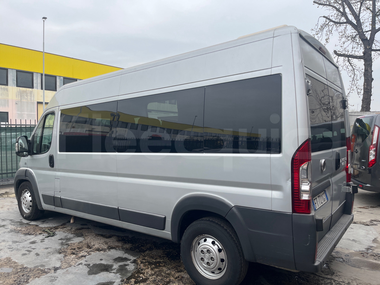 Fiat Ducato - Минибус, Патничко комбе: слика 4 Fiat Ducato - Минибус, Патничко комбе: слика 4