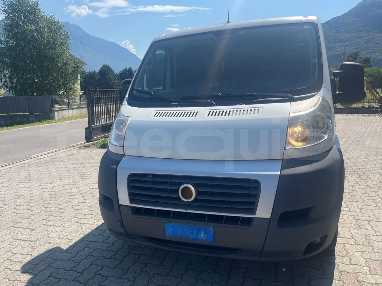 Fiat Ducato - Минибус, Патничко комбе: слика 2 Fiat Ducato - Минибус, Патничко комбе: слика 2
