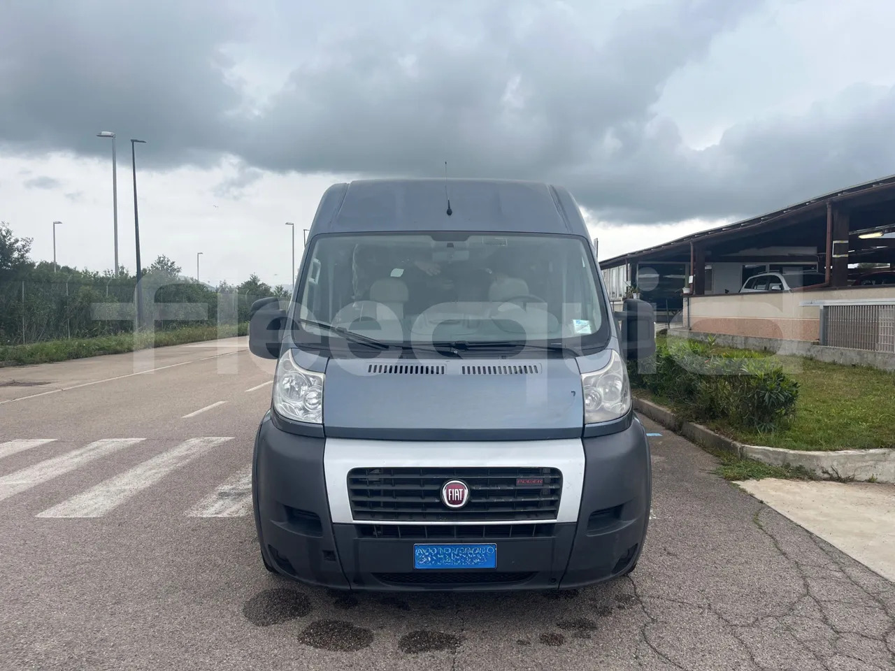 Fiat Ducato - Минибус, Патничко комбе: слика 2 Fiat Ducato - Минибус, Патничко комбе: слика 2