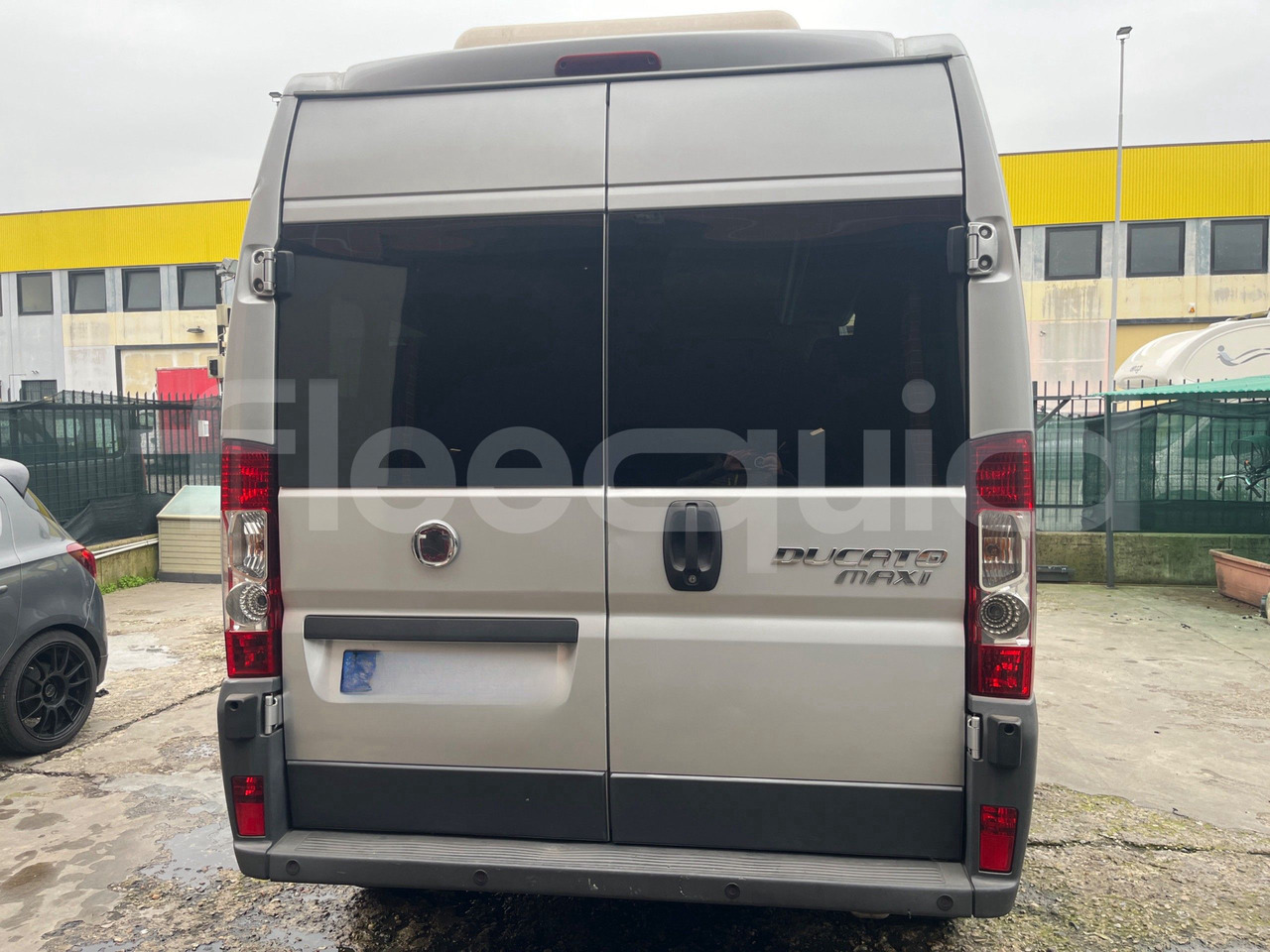 Fiat Ducato - Минибус, Патничко комбе: слика 3 Fiat Ducato - Минибус, Патничко комбе: слика 3