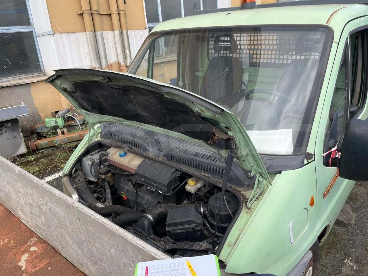 Fiat Ducato - Минибус, Патничко комбе: слика 2 Fiat Ducato - Минибус, Патничко комбе: слика 2