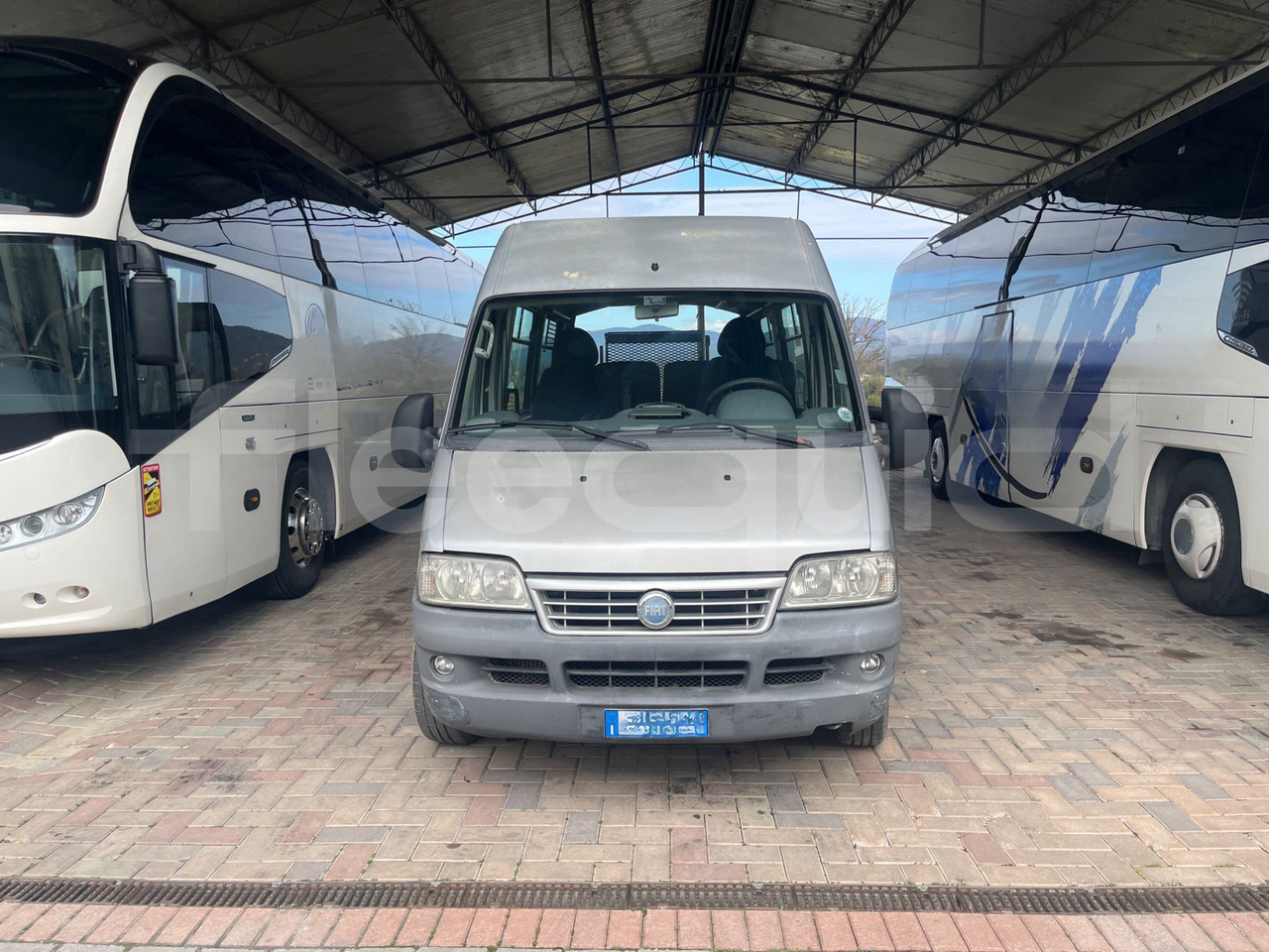 Fiat Ducato Maxi - Патнички вагон автобус: слика 2 Fiat Ducato Maxi - Патнички вагон автобус: слика 2