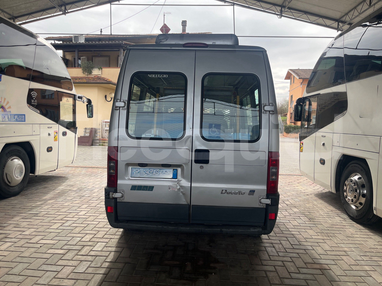 Fiat Ducato Maxi - Патнички вагон автобус: слика 5 Fiat Ducato Maxi - Патнички вагон автобус: слика 5