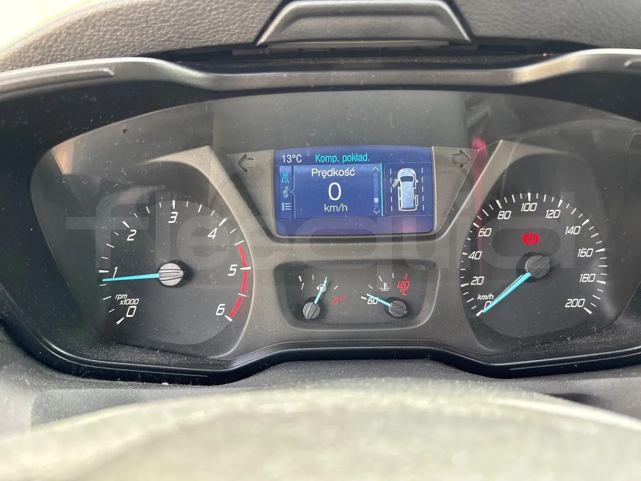 Ford Transit - Минибус, Приградски автобус: слика 3 Ford Transit - Минибус, Приградски автобус: слика 3