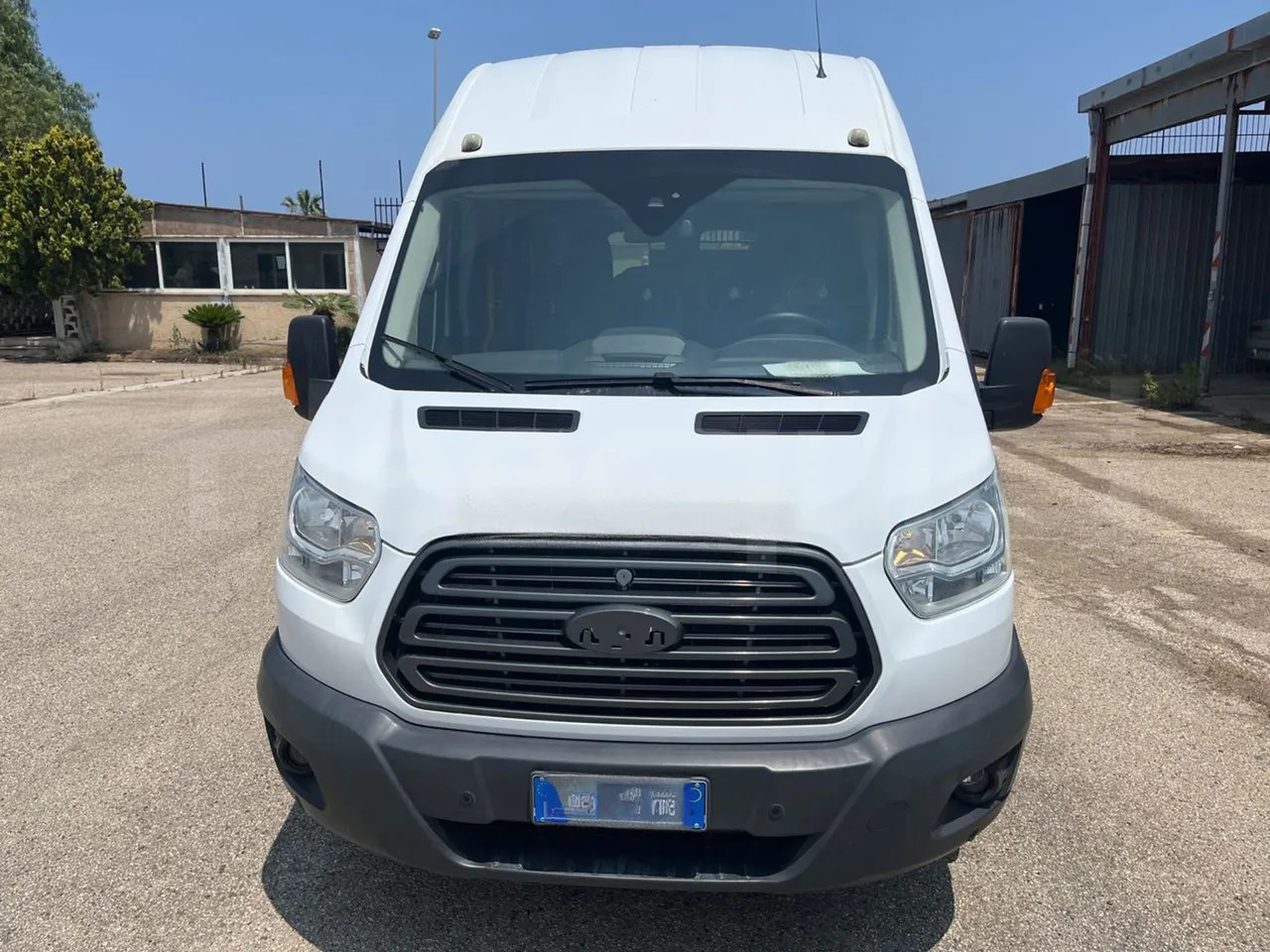 Ford Transit - Минибус, Патничко комбе: слика 2 Ford Transit - Минибус, Патничко комбе: слика 2