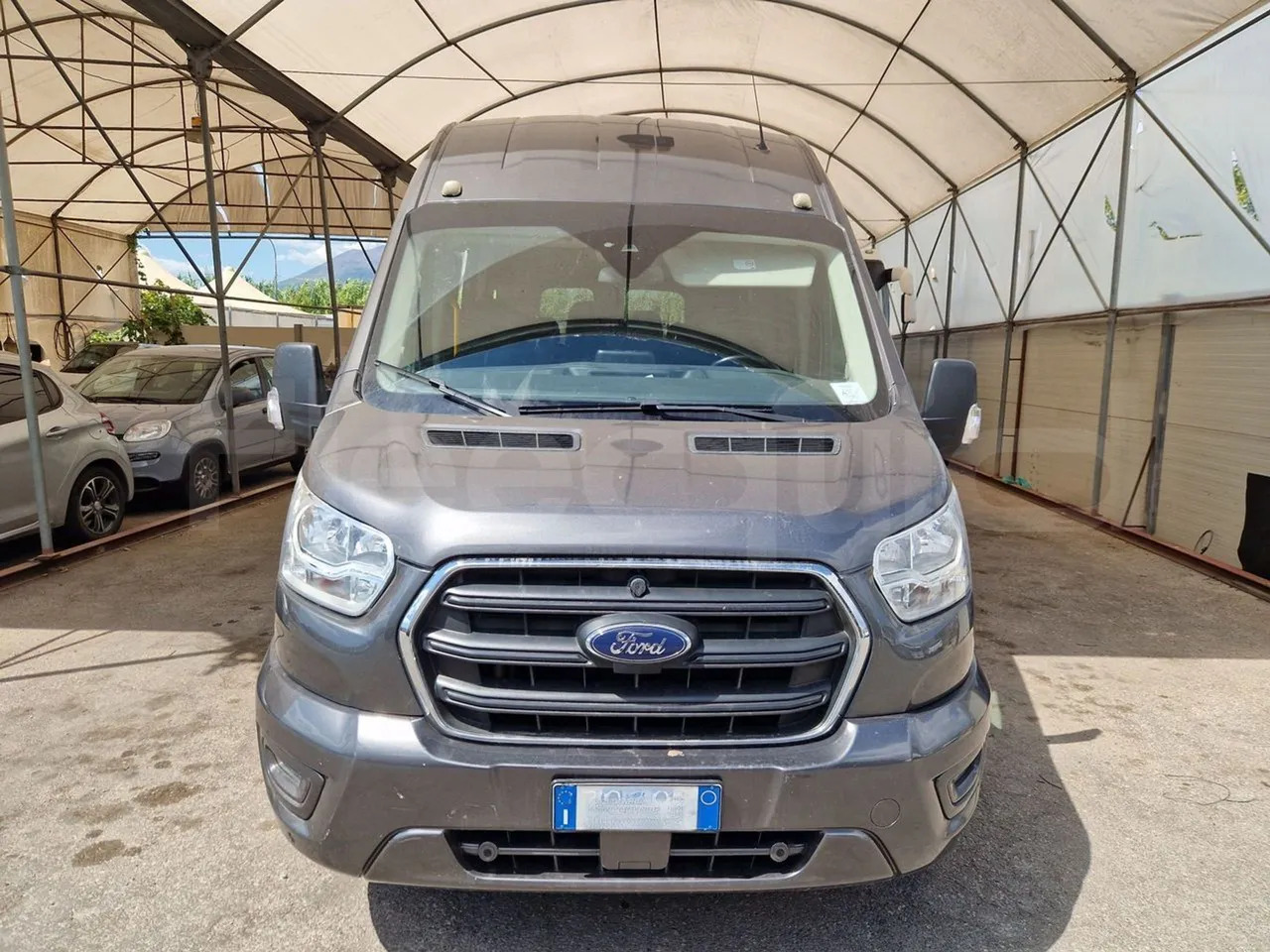 Ford Transit - Минибус, Патничко комбе: слика 2 Ford Transit - Минибус, Патничко комбе: слика 2