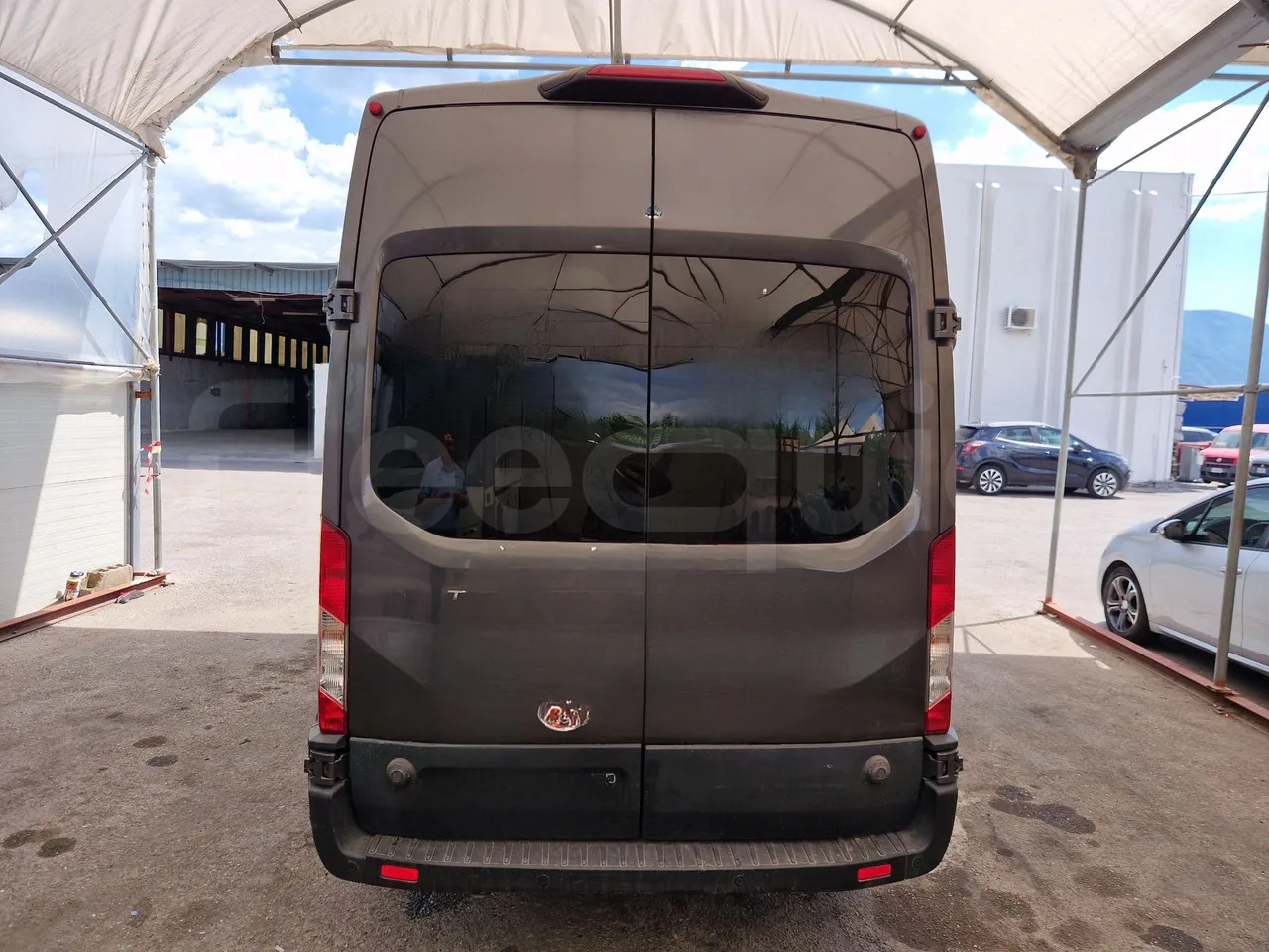 Ford Transit - Минибус, Патничко комбе: слика 5 Ford Transit - Минибус, Патничко комбе: слика 5