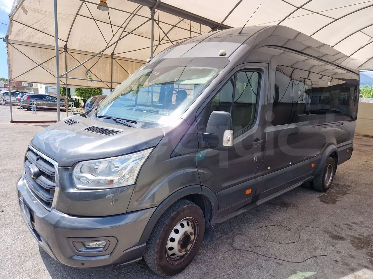 Ford Transit - Минибус, Патничко комбе: слика 4 Ford Transit - Минибус, Патничко комбе: слика 4