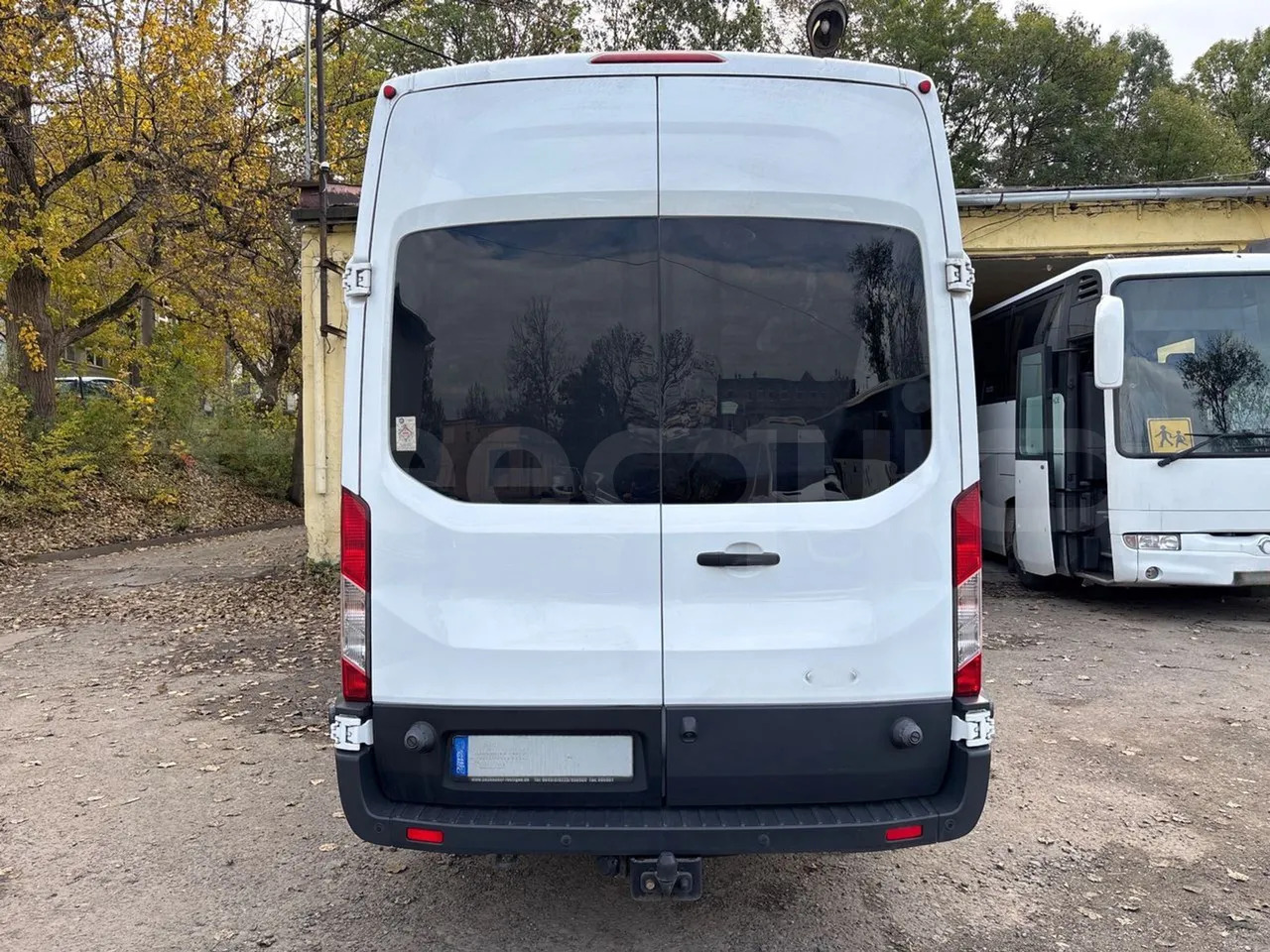 Ford Transit - Минибус, Приградски автобус: слика 5 Ford Transit - Минибус, Приградски автобус: слика 5