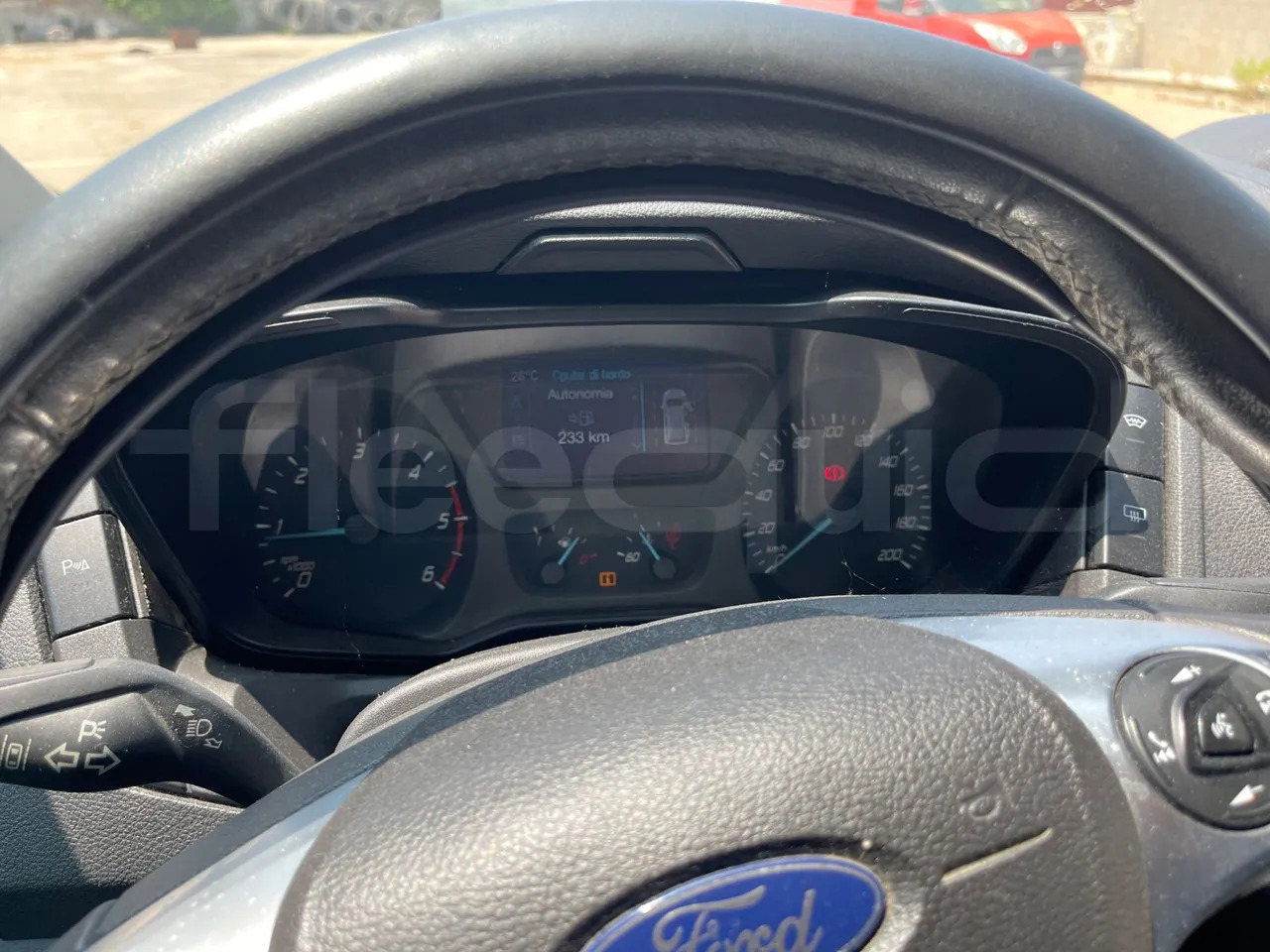 Ford Transit - Минибус, Патничко комбе: слика 3 Ford Transit - Минибус, Патничко комбе: слика 3