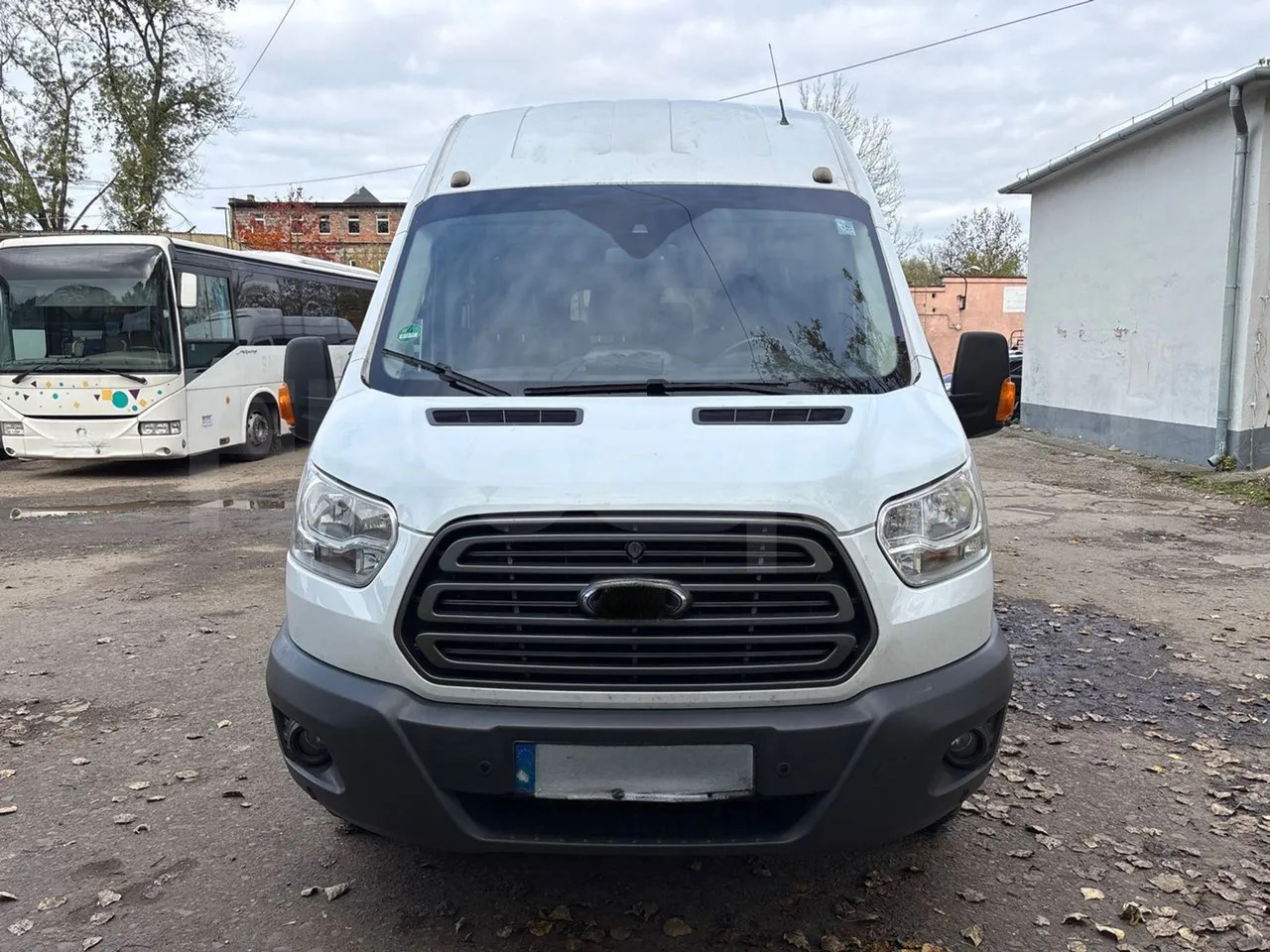 Ford Transit - Минибус, Патничко комбе: слика 2 Ford Transit - Минибус, Патничко комбе: слика 2