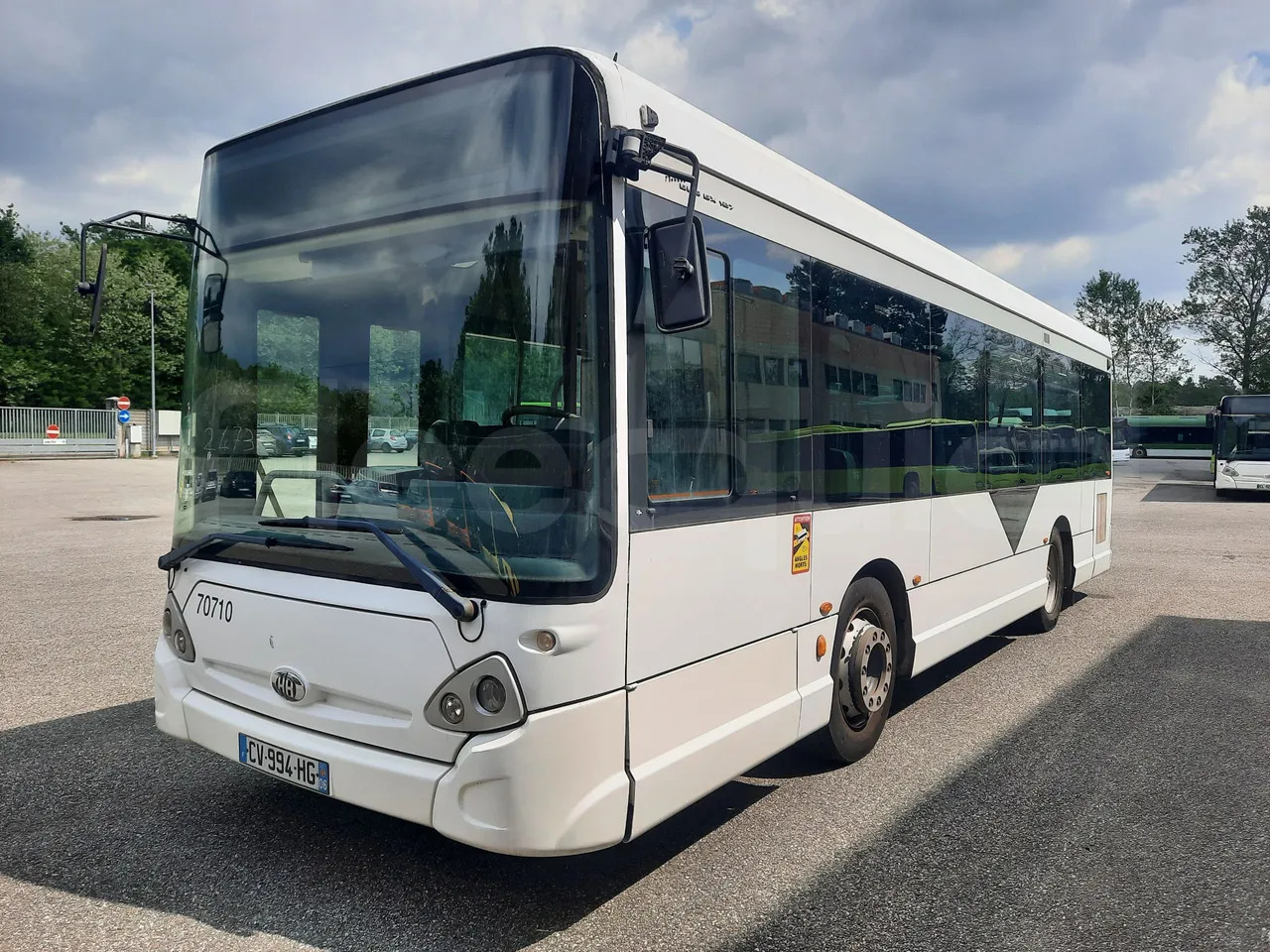 Heuliez GX127 - Градски автобус: слика 4 Heuliez GX127 - Градски автобус: слика 4