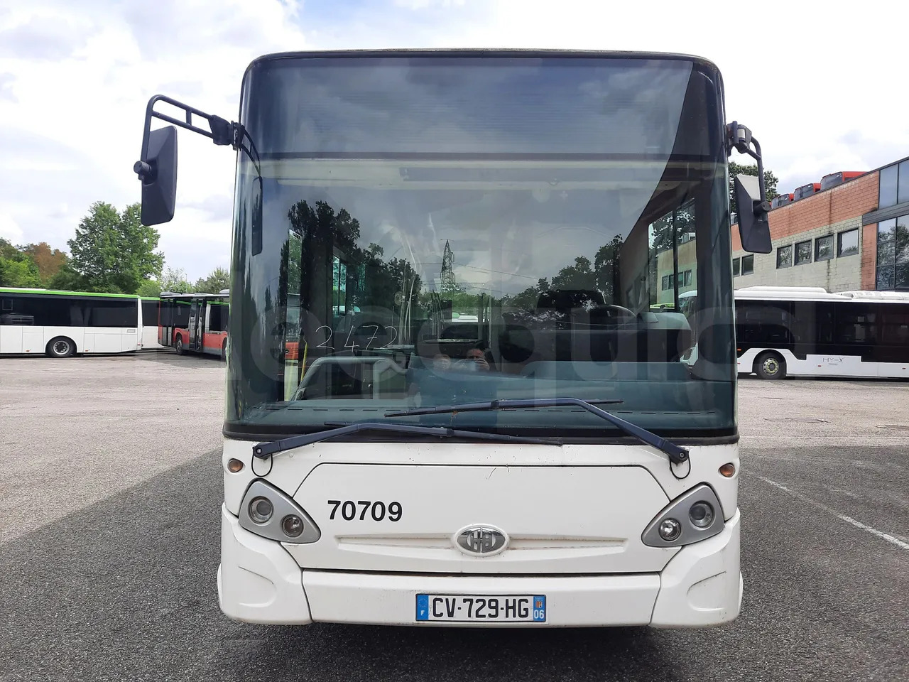 Heuliez GX127 - Градски автобус: слика 2 Heuliez GX127 - Градски автобус: слика 2