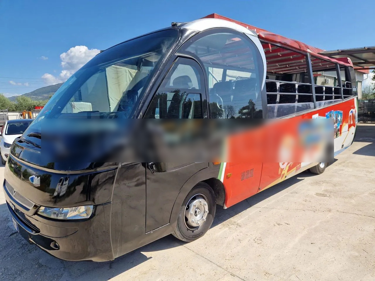 IVECO Mago2 - Патнички вагон автобус: слика 1 IVECO Mago2 - Патнички вагон автобус: слика 1