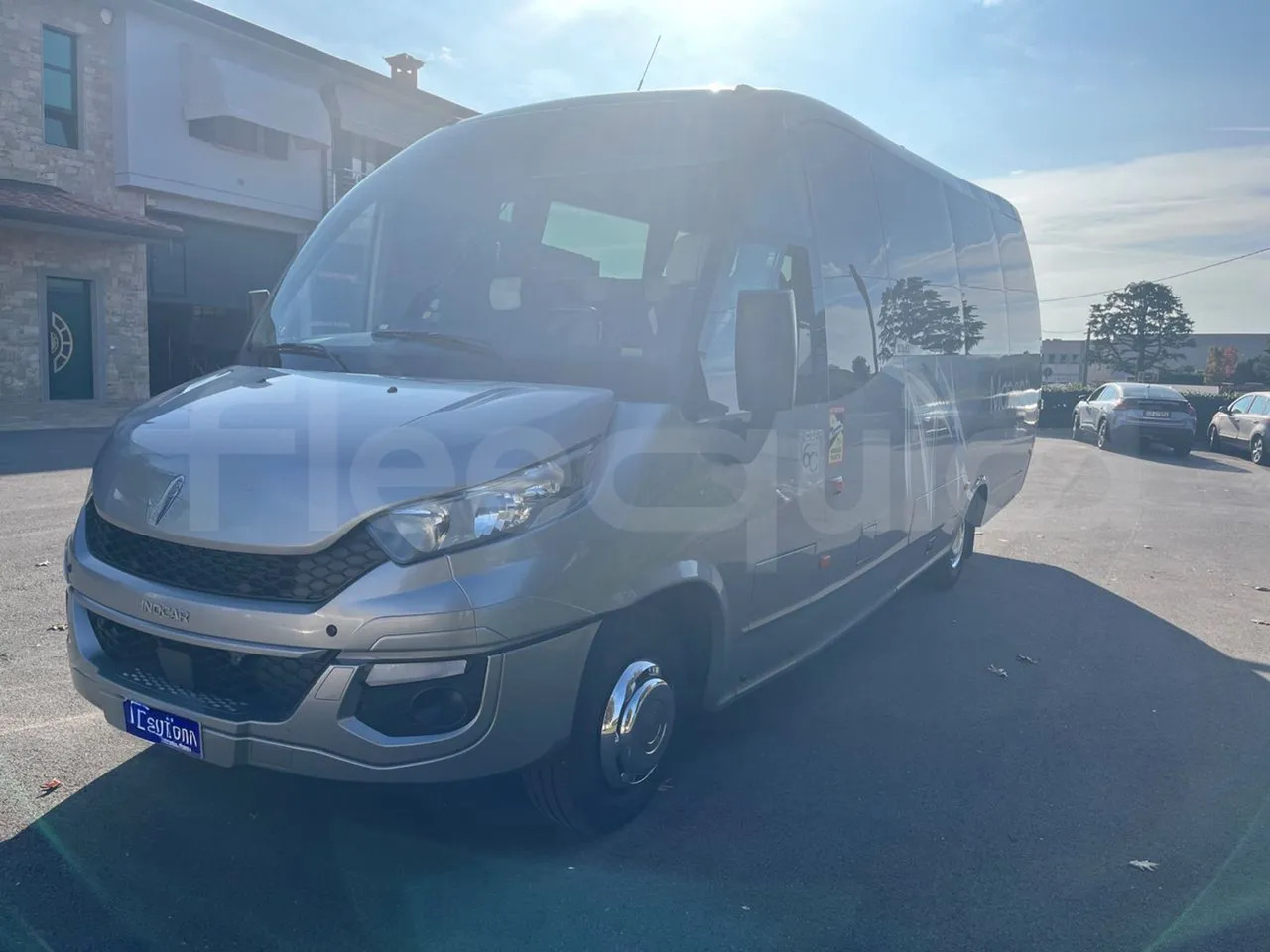 Indcar Wing - Патнички вагон автобус: слика 4 Indcar Wing - Патнички вагон автобус: слика 4