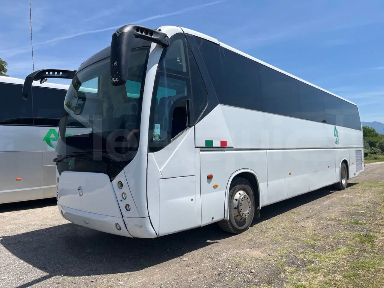 Irisbus 397E.12 - Патнички вагон автобус: слика 4 Irisbus 397E.12 - Патнички вагон автобус: слика 4