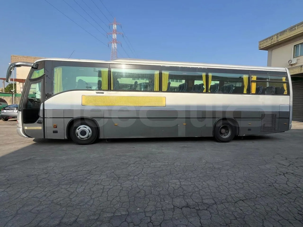 Irisbus 397E.12 - Патнички вагон автобус: слика 5 Irisbus 397E.12 - Патнички вагон автобус: слика 5